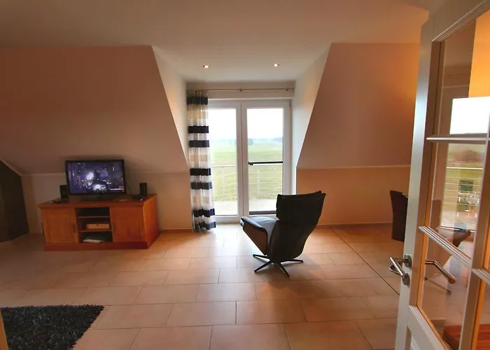 Haus Bellevue _ Og_fewo Apartment